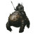 Knight On Tardigrade Vinyl Car Decal Sticker – Waterproof & UV-Resistant 8"