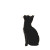 Witch Cat Moon Vinyl Car Decal Sticker – Waterproof & UV-Resistant 8"