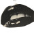 Vintage Lips Close-Up Vinyl Car Decal Sticker – Waterproof & UV-Resistant 8"