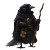 Cute Kenku Sorcerer Vinyl Car Decal Sticker – Waterproof & UV-Resistant 8"