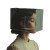 Transparent Head Box Vinyl Car Decal Sticker – Waterproof & UV-Resistant 8"