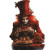 Mad Hatter Tea Vinyl Car Decal Sticker – Waterproof & UV-Resistant 8"
