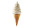 Soft Serve Elegance Vinyl Car Decal Sticker – Waterproof & UV-Resistant 8"