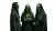Possessed Nuns Cult Vinyl Car Decal Sticker – Waterproof & UV-Resistant 8"