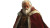Older Fantasy Wizard Vinyl Car Decal Sticker – Waterproof & UV-Resistant 8"