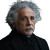 Albert Einstein Speech Vinyl Car Decal Sticker – Waterproof & UV-Resistant 8"