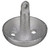 Sturdy 10 lb Boat Anchor | Economical Solution, Wide-Area Mushroom Cup, Aluminum Painted, Made in USA