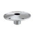 Attwood Marine Boat Seat Pedestal Base Plate | Snap-Lock Series | Sturdy Aluminum Construction