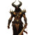 Cultist Fanatic Vinyl Car Decal Sticker – Waterproof & UV-Resistant 8"
