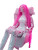 Cybernetic Figure V2 Vinyl Car Decal Sticker – Waterproof & UV-Resistant 8"