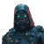 Cyberpunk Bane Villain Vinyl Car Decal Sticker – Waterproof & UV-Resistant 8"