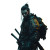 Cyberpunk Street Samurai Vinyl Car Decal Sticker – Waterproof & UV-Resistant 8"