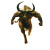 Magic Minotaur Maze Vinyl Car Decal Sticker – Waterproof & UV-Resistant 8"