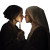 Forbidden Nun Love Vinyl Car Decal Sticker – Waterproof & UV-Resistant 8"