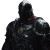 Inquisitor Knight V2 Vinyl Car Decal Sticker – Waterproof & UV-Resistant 8"