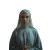Dominican Nun Vinyl Car Decal Sticker – Waterproof & UV-Resistant 8"