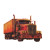 Vintage Desert Truck Vinyl Car Decal Sticker – Waterproof & UV-Resistant 8"