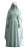Nun With Sunken Face Vinyl Car Decal Sticker – Waterproof & UV-Resistant 8"