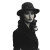Iconic Model Photo Vinyl Car Decal Sticker – Waterproof & UV-Resistant 8"