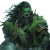 Orc Druid Vinyl Car Decal Sticker – Waterproof & UV-Resistant 8"