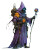 Automaton Sorcerer Vinyl Car Decal Sticker – Waterproof & UV-Resistant 8"