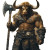 Cartoony Minotaur Warrior V2 Vinyl Car Decal Sticker – Waterproof & UV-Resistant 8" Cartoony Minotaur Warrior V2 Vinyl Car Decal Sticker – Waterproof & UV-Resistant 8"