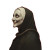 Possessed Nun Portrait Vinyl Car Decal Sticker – Waterproof & UV-Resistant 8"