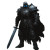 Evil Shadow Warrior Vinyl Car Decal Sticker – Waterproof & UV-Resistant 8"