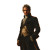 Alexander Hamilton Stands Vinyl Car Decal Sticker – Waterproof & UV-Resistant 8"