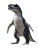 Penguin-T. Rex Hybrid Vinyl Car Decal Sticker – Waterproof & UV-Resistant 8"