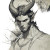 Demon Character Poses Vinyl Car Decal Sticker – Waterproof & UV-Resistant 8"