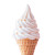 Vanilla Soft Serve Vinyl Car Decal Sticker – Waterproof & UV-Resistant 8"