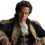 Hugh Grant As Swan Vinyl Car Decal Sticker – Waterproof & UV-Resistant 8"