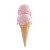 Realistic Ice Cream V2 Vinyl Car Decal Sticker – Waterproof & UV-Resistant 8"