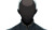 Featureless God Vinyl Car Decal Sticker – Waterproof & UV-Resistant 8"