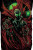 Spawn T-Shirt Design Vinyl Car Decal Sticker – Waterproof & UV-Resistant 8"
