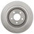Raybestos Brakes R-Line Brake Rotor | OE-Matched Material | 99.8% Vehicle Coverage | Balanced Edges