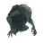 Swamp Troll Vinyl Car Decal Sticker – Waterproof & UV-Resistant 8"