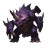 Hyper Realistic Nidoking Vinyl Car Decal Sticker – Waterproof & UV-Resistant 8"