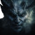 Silver Demon Rise Vinyl Car Decal Sticker – Waterproof & UV-Resistant 8"