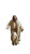 Resurrected Jesús Cristo Vinyl Car Decal Sticker – Waterproof & UV-Resistant 8"