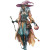 Elf Witch Art V2 Vinyl Car Decal Sticker – Waterproof & UV-Resistant 8"