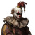 Noble Clown Vinyl Car Decal Sticker – Waterproof & UV-Resistant 8"