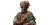 King Raja Bhoj Vinyl Car Decal Sticker – Waterproof & UV-Resistant 8"