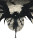 Demonic God V2 Vinyl Car Decal Sticker – Waterproof & UV-Resistant 8"
