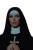 Killer Nun Vinyl Car Decal Sticker – Waterproof & UV-Resistant 8"