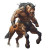 Evil Centaur Vinyl Car Decal Sticker – Waterproof & UV-Resistant 8"