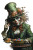 Mad Hatter Beckons Vinyl Car Decal Sticker – Waterproof & UV-Resistant 8"