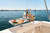 Double Stack Bottle Holder | Portable Bar for Entertaining Onboard | FDA Approved, UV Resistant Polyethylene