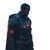 Cybernetic Warrior V6 Vinyl Car Decal Sticker – Waterproof & UV-Resistant 8"